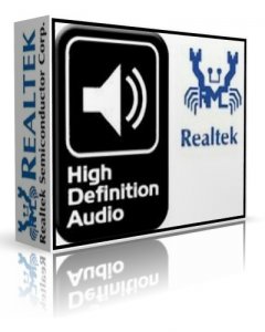Realtek High Definition Audio Driver R2.44 (2010/RUS)