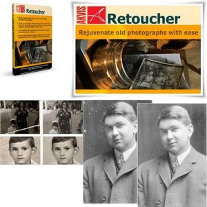 AKVIS Retoucher 4.0.724.7058-r ML/RUS