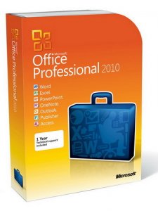 Microsoft Office 2010 VL Professional Plus RUS - Тихая установка