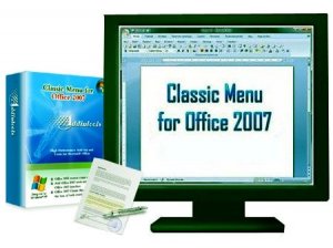 Classic Menu for Office 2007 v5.25