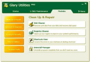 Glary Utilities PRO 2.27.0.982