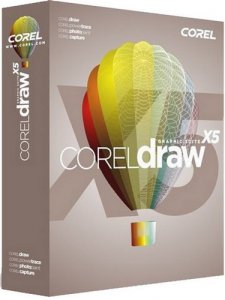 Скачать бесплатно программу - CorelDRAW X5 RETAIL DVD Rip 15.0.0.486 Тихая установка (2010/RUS/ML)
