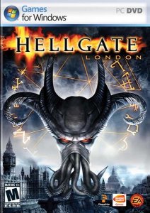 Hellgate London (2007/RUS/Multi8/RePack)