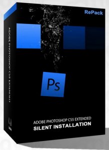 Adobe Photoshop CS5 Extended 12.0.1 RUS Repack - Тихая установка