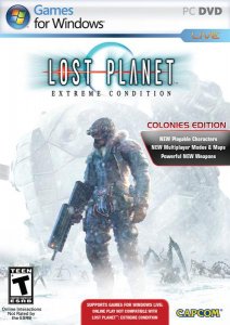 Lost Planet: Extreme Condition Colonies Edition (2008/MULTi9/RELOADED)