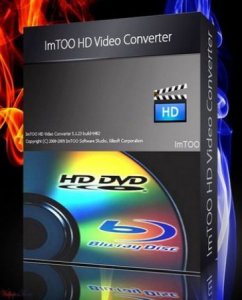 ImTOO HD Video Converter v 6.0.9 Build 0806 
