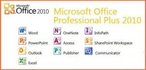 Microsoft Office Professional Plus 2010 RTM Build v14.0.4763.1000 Volume Русский [x86] by Krokoz