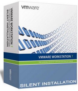 VMware Workstation v.7.1.0 Build 261024 Final RUS Тихая установка