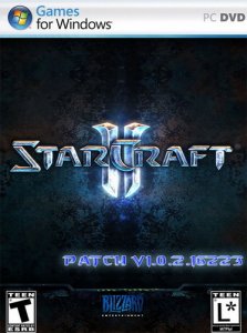 StarCraft 2 Patch v1.0.2.16223 (2010/RUS/PC)