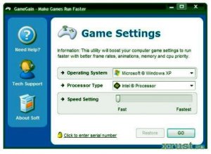 PGWARE GameGain v2.8.9.2010