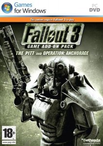 Fallout 3. Дополнения The Pitt и Operation: Anchorage (2010/RUS)