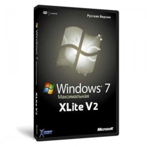 Windows 7 X-Lite V2 x86 by X-NET (Rus/2010)