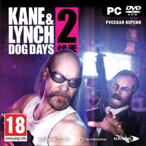 Kane & Lynch 2: Dog Days (2010/RUS/Новый Диск)