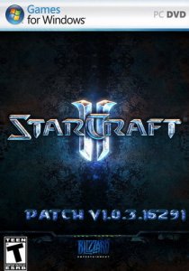 StarCraft 2: Wings of Liberty Patch v1.0.3.16291 (2010/RUS/PC)