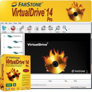 FarStone VirtualDrive Pro v14.0 Build 10082009