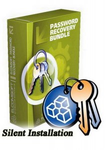 Password Recovery Bundle 2010 v.6.0 Тихая установка