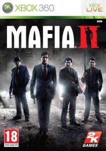 Mafia 2 (2010/RUS/MULTI5/XBOX360)