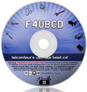 Falcon Four’s Ultimate Boot CD/USB 4.0 (2010/ENG)