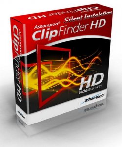 Ashampoo ClipFinder HD v.2.09 SI - Тихая установка (2010/RUS/ML)