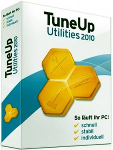 TuneUp Utilities 2010 9.0.4600.3 Rus