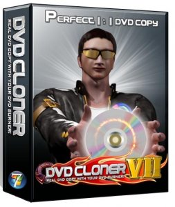 DVD-Cloner Platinum v7.60.998
