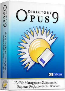 Directory Opus v9.5.5.0.3889 x86