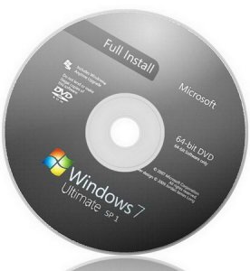 Windows 7 Максимальная SP1v.178 x64 7601.16562 + Activators (2010/RUS/ENG/UKR)