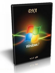 The DNA7 Project x86 v.1.3 (2010/RUS)
