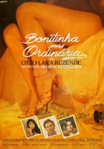Красивая, но обыкновенная  / Bonitinha Mas Ordinaria (1981) DVDRip