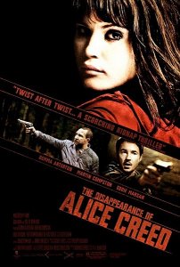 Исчезновение Элис Крид / The Disappearance of Alice Creed (2009) DVDRip