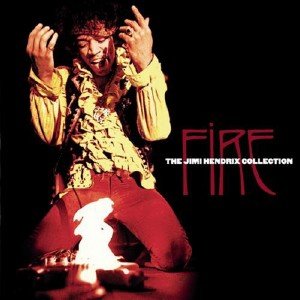 Jimi Hendrix - Fire: The Jimi Hendrix Collection (2010)