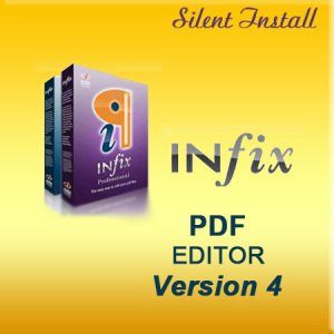 Iceni Technology InfixPro PDF Editor v.4.21 Silent Install