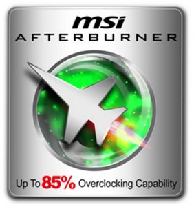 MSI AfterBurner 2.0 Final