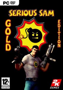 Serious Sam Gold Edition (2001-2006/RUS)