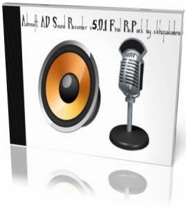 Adrosoft AD Sound Recorder v5.0.1 Final RePack by elchupakabra