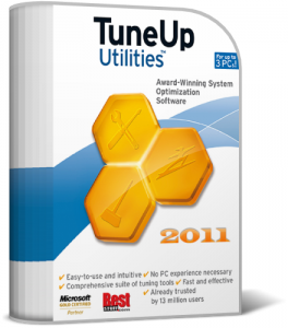 TuneUp Utilities 2011 v10.0.40.3 Beta 4