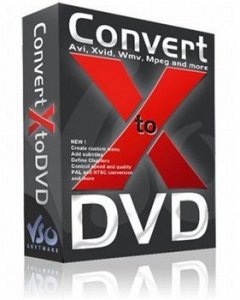 VSO Software ConvertXtoDVD v4.1.1.334 Final RePack by elchupakabra