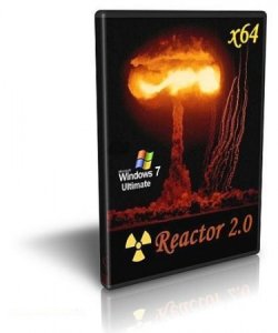 Windows 7 Ultimate RUS x64 Reactor v2.0