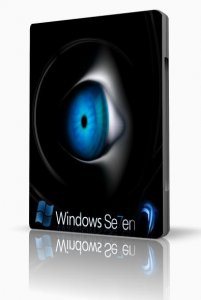 Windows 7 Dark Blue Ultimate x86 Rus v4.4