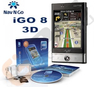 Nav N Go Igo Primo 8.5.11.155811 + Все карты на 10.09.2010