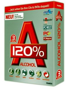 Alcohol 120% 2.0.1.2033 Retail ML Rus