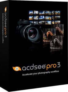 ACDSee Pro 3.0 Build 475 Russian RePack by GoldProgs