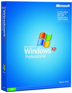 Microsoft Windows XP Pro SP3 VL x86 by Vigor (2010/RUS)