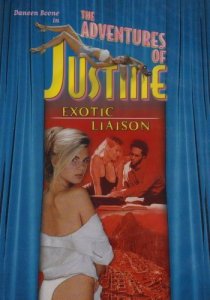 Приключения Жюстины: Потерянные сокровища инков / Justine: Exotic Liaisons (1995) DVDRip