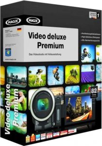 MAGIX Video Deluxe 17 Premium 10.0.1.14 Rus