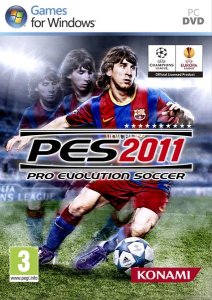 Pro Evolution Soccer 2011 (2010/RUS/FR/RePack)