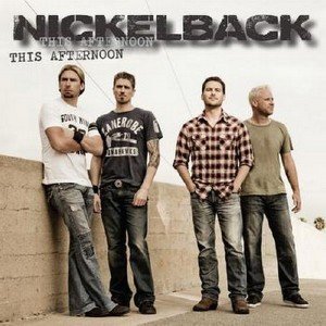 Nickelback - This Afternoon [CDS] (2010)