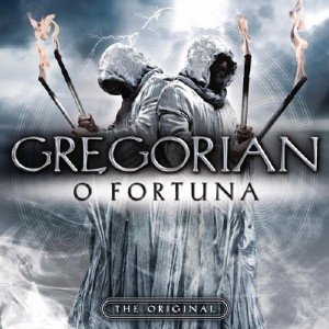 Gregorian - O Fortuna [Single] (2010)