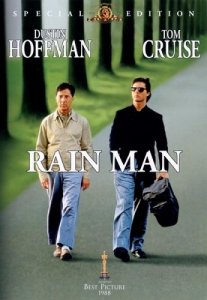 Человек дождя / Rain Man (1988) HDTVRip 720p