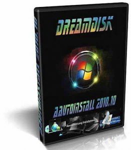 DreamDisk AAutoInstall 2010.10 FULL (Полная версия)